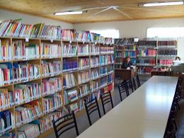 Biblioteca del CTC