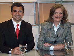 Jorge Cabezas y Maria Dolores Garcia
