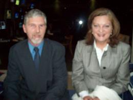 Mart�n Baldassarre y Maria dolores Garcia