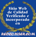 Ir al sitio Redcomser Logo Redcomser