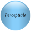 Principio: Perceptible