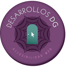 Desarrollosdg, Accesibilidad Web