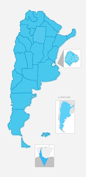 Los datos de las elecciones 2011