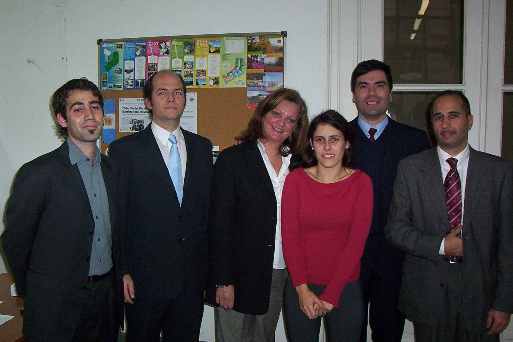 foto de Equipo PSI