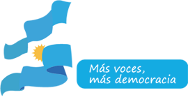 Elecciones 2013 - más voces, más democracia
