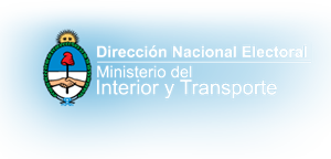 Dirección Nacional Electoral - Ministerio del Interior y Transporte